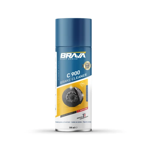 Brava C900 Brake Cleaner